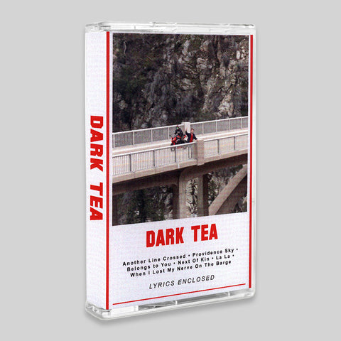 DARK TEA EP Cassette
