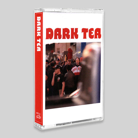 DARK TEA LP2 Cassette