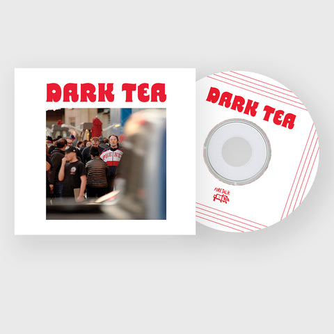 DARK TEA LP2 CD
